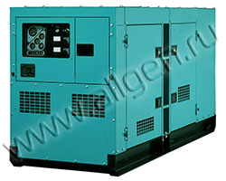 Дизельный генератор TWS TWS10.6-1P мощностью 7 кВт