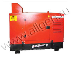 Дизельный генератор Вепрь АДА 8.5-Т400 РЯ