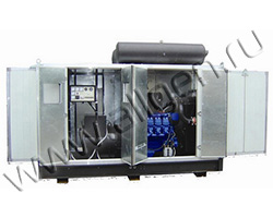 Дизельный генератор Вепрь PS 800