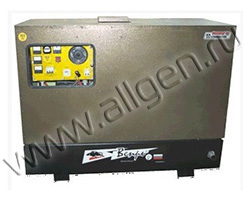 Дизельный генератор Вепрь PS 12