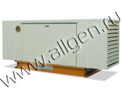 Дизельный генератор VibroPower VP30P