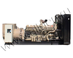 Дизельный генератор VibroPower VP1250CU