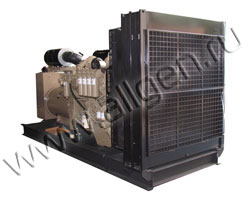 Дизельный генератор VibroPower VP2000CU