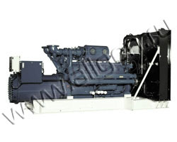 Дизельный генератор VibroPower VP2250P