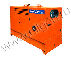 Дизельная электростанция VMtec PWV 130