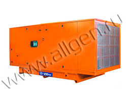 Дизельный генератор VMtec PWD 510