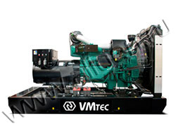 Дизельный генератор VMtec PWM 1050