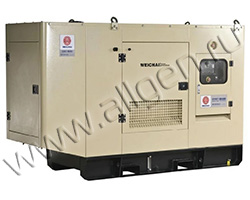 Дизельный генератор Weichai WPG27.5B9