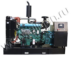 Дизельный генератор Weifang АД-100 (138 кВА)