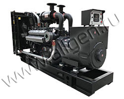 Дизельный генератор Weifang АД-650 (715 кВт)