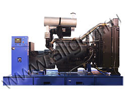 Дизельный генератор Weifang АД-850 (935 кВт)