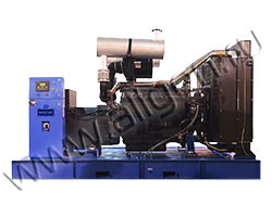 Дизельный генератор Weifang АД-550 (605 кВт)