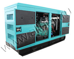 Дизельный генератор Weifang АД-720