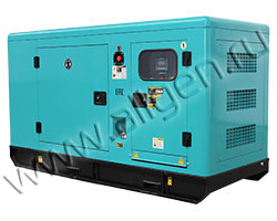 Дизельный генератор Weifang АД-15