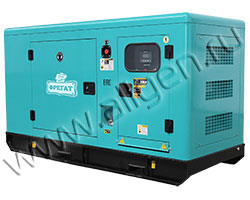 Дизельный генератор Weifang АД-16