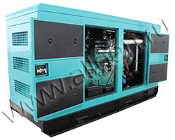 Дизельный генератор Weifang АД-150