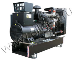 Дизельный генератор Welland WP100 (110 кВА)