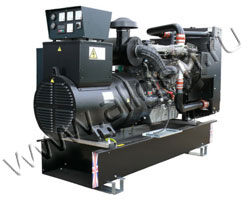 Дизельный генератор Welland WP180 (158 кВт)