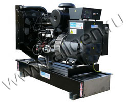 Дизельный генератор Welland WP200 (176 кВт)
