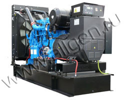 Дизельный генератор Welland WP350 (385 кВА)