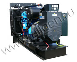 Дизельный генератор Welland WP500 (440 кВт)