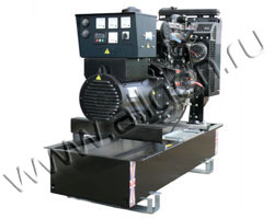 Дизельный генератор Welland WP60 (53 кВт)