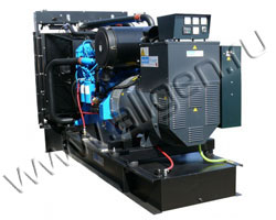 Дизельный генератор Welland WP600 (528 кВт)