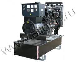 Дизельный генератор Welland WP65 (57 кВт)