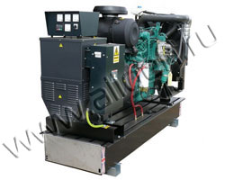 Дизельный генератор Welland WV250 (200 кВт)