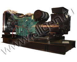 Дизельный генератор Welland WV275 (242 кВт)