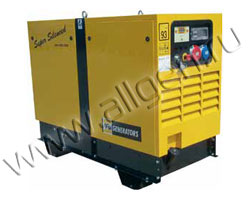 Дизельный генератор WFM D230-LDEW (09293/09286)