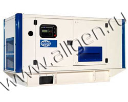 Дизельный генератор FG Wilson P150E