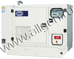 Дизельный генератор FG Wilson F22-1