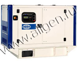 Дизельный генератор FG Wilson P30E3