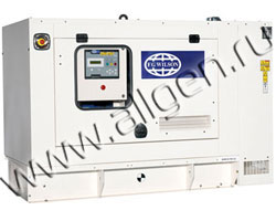 Дизельный генератор FG Wilson P40P3