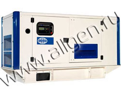 Дизельный генератор FG Wilson P88-2