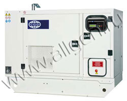 Дизельный генератор FG Wilson P33-4