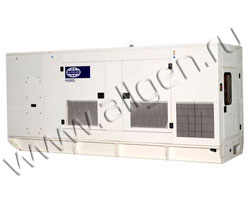 Дизельный генератор FG Wilson P450E5