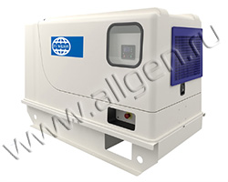 Дизельный генератор FG Wilson P16.5-6S