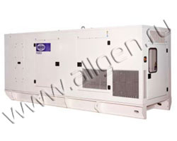 Дизельный генератор FG Wilson P700-1