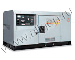 Дизельный генератор Yanmar YEG750DTLS (62 кВА)