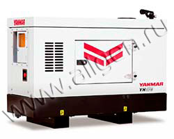 Дизельный генератор Yanmar YH170DTLA (DTLS)