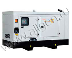 Дизельный генератор Yanmar YH280DTLA (DTLS)