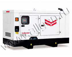 Дизельный генератор Yanmar YH550DTLA (DTLS)