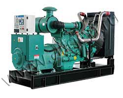 Дизельный генератор Z-Power ZP388CA (310 кВт)