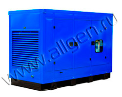 Дизельный генератор Z-Power ZP350C