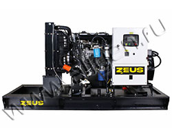 Дизельный генератор ZEUS AD36-T400Y (50 кВА)