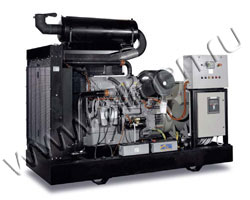 Дизельный генератор ZEUS AD240-T400D (264 кВт)