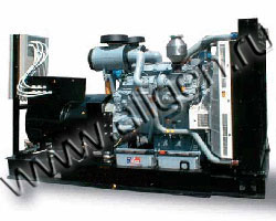Дизельный генератор ZEUS AD460-T400D (506 кВт)