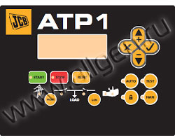 Панель управления JCB ATP1